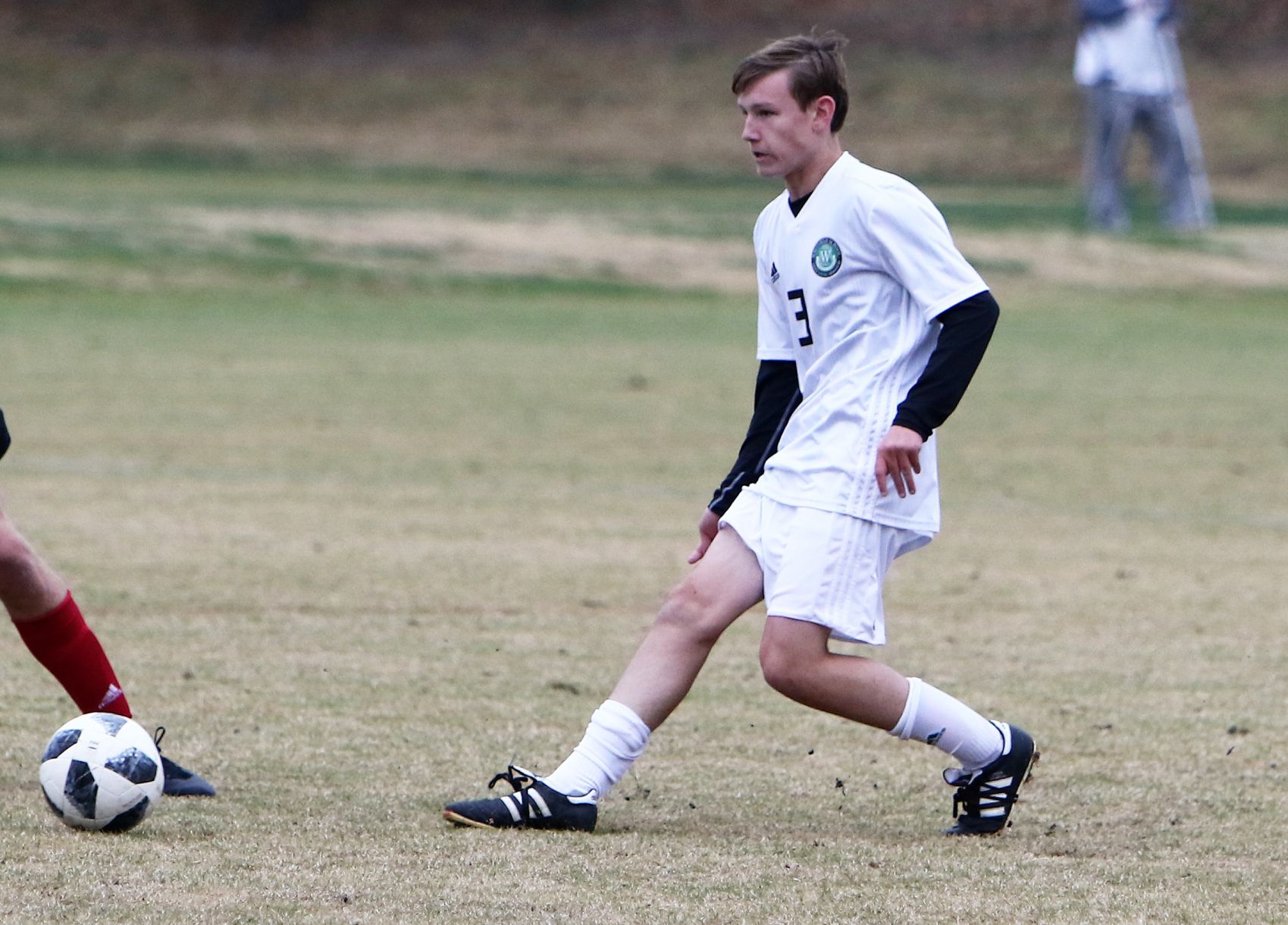 Priory vs. Whitfield boys soccer
